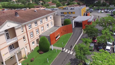 Polyclinique du Sidobre - ELSAN à Castres