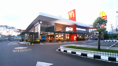 McDonald's A.P. Pettarani