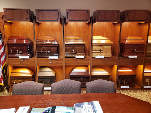 Funeral Home «Barnes Friederich Funeral Home», reviews and photos, 1820 S Douglas Blvd, Midwest City, OK 73130, USA