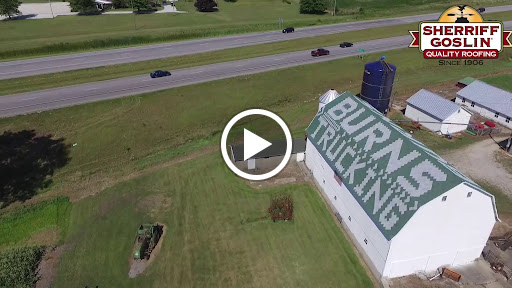 Roofing Contractor «Sherriff-Goslin Roofing - South Bend, IN», reviews and photos, 12990 McKinley Hwy, Mishawaka, IN 46545, USA
