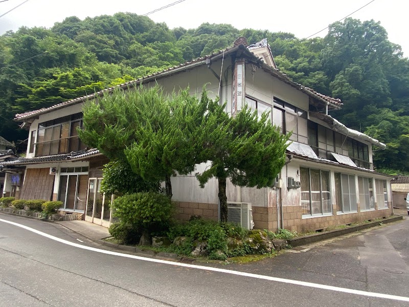 湯抱温泉 中村旅館