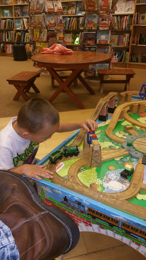 Book Store «Barnes & Noble», reviews and photos, 2540 Futura Park Way, Plainfield, IN 46168, USA