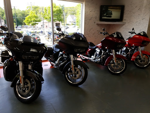 Harley-Davidson Dealer «Minuteman Harley-Davidson», reviews and photos, 799 State Rd, Dartmouth, MA 02747, USA