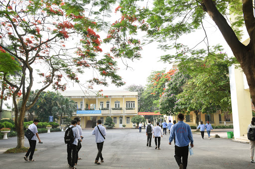 Trường Trung cấp nghề Cơ khí I Hà Nội