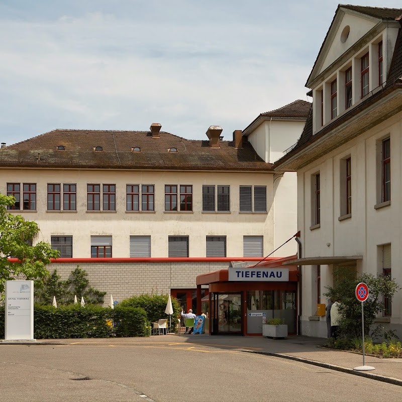 Spital Tiefenau, Insel Gruppe AG