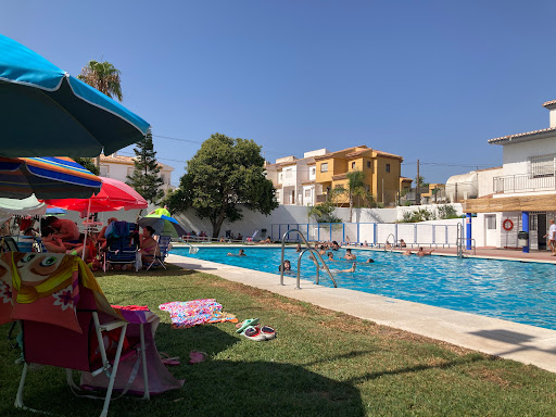 Piscina municipal de Almogía en Almogía, Málaga