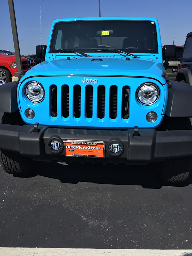 Chrysler Dealer «Auto Plaza Chrysler Dodge Jeep Ram De Soto», reviews and photos, 12830 MO-21, De Soto, MO 63020, USA