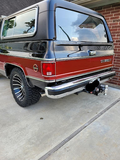 Auto Body Shop «Finest Auto Body and Paint LLC», reviews and photos, 7815 Irvington Blvd, Houston, TX 77022, USA