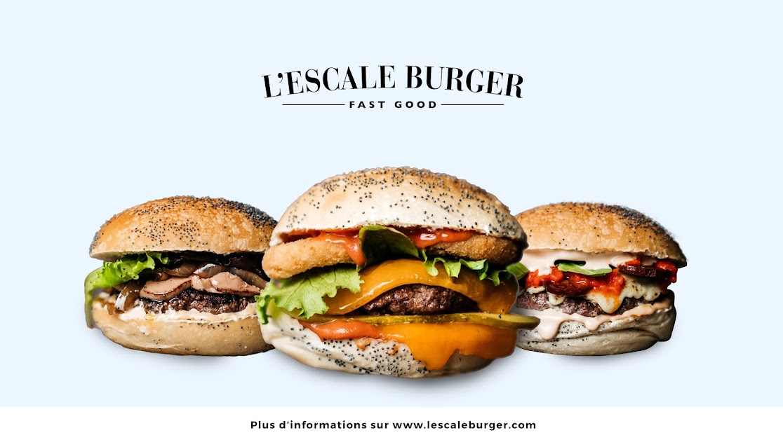 L’ESCALE BURGER Cernay 68700 Cernay