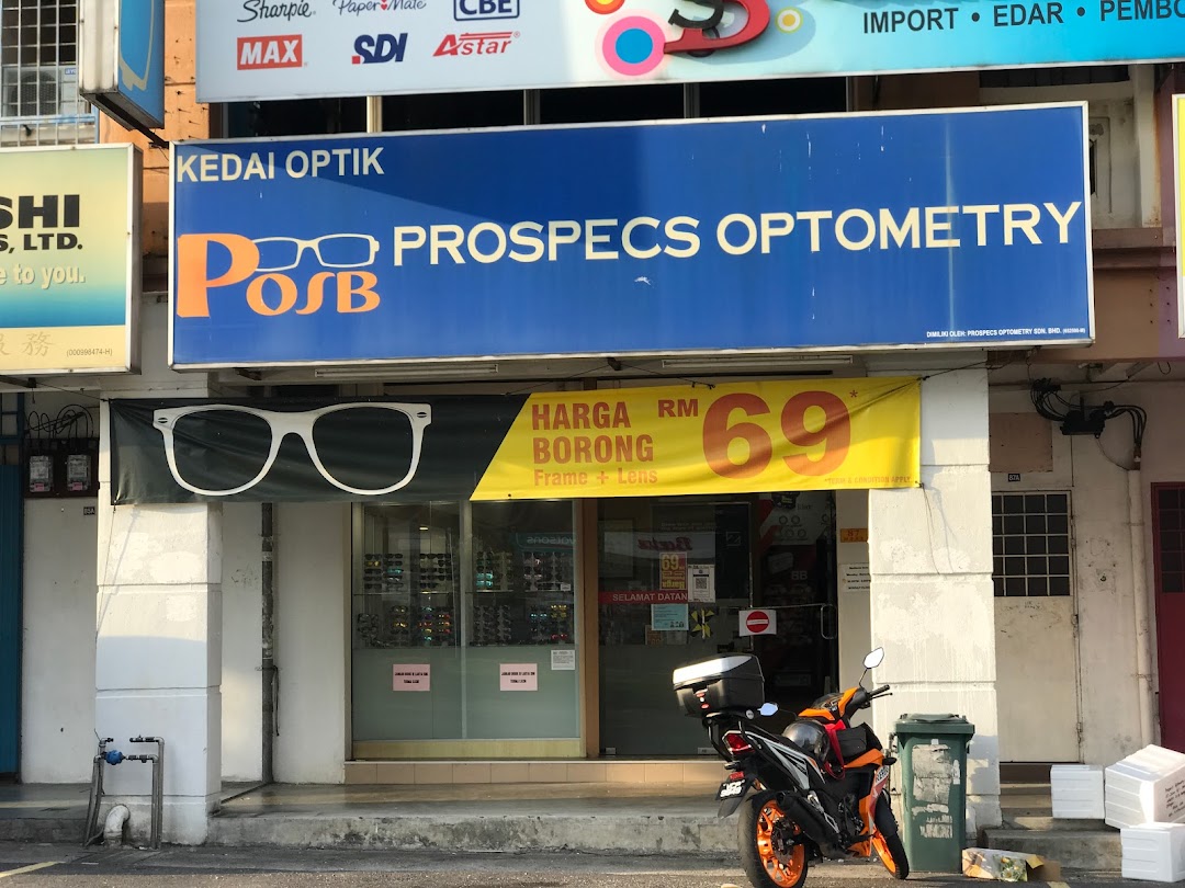 Prospecs Optometry