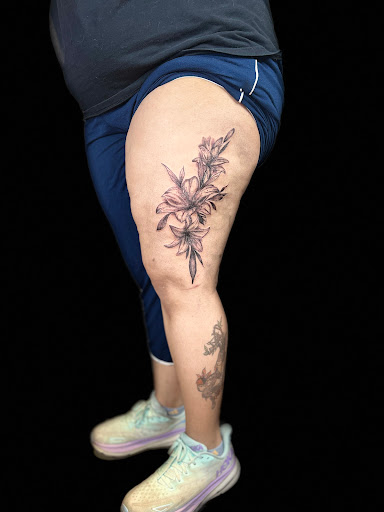 Explore memorial tattoo ideas for grandfather, creative tattoo ideas in Bethlehem, available at Tony J tattoos