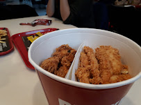 Poulet frit du Restaurant KFC Grenoble Echirolles - n°13