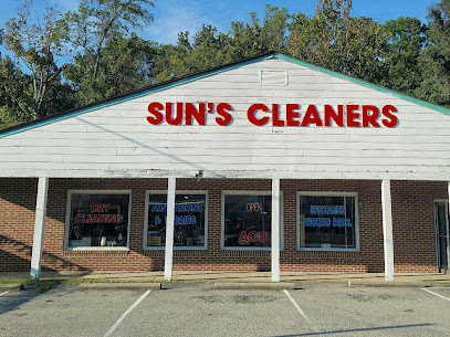 Sun's Cleaners