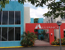 ALLIANCE FINANCIAL SERVICES LIMITED Branch