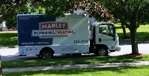 Manley Plumbing & Heating in St Albans City, Vermont