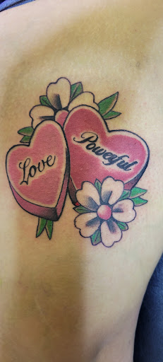 Explore iron sharpens iron tattoo ideas, creative tattoo ideas in Angola, available at Hoodlum Ink