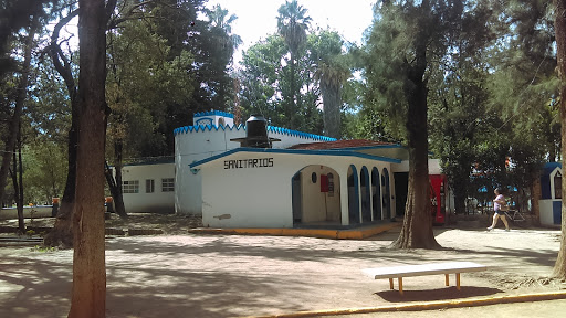 Centro Acuatico Municipal