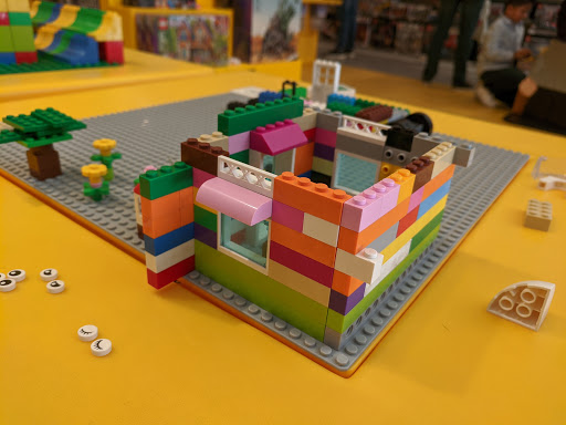 LEGO Store Midtown Jalisco