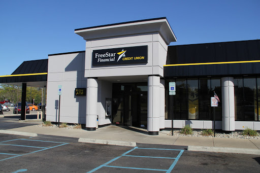 FreeStar Financial Credit Union, 37570 S Gratiot Ave, Charter Twp of Clinton, MI 48036, Credit Union