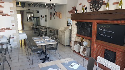 Restaurant-La Table du Dolmen-cuisine traditionnelle à La Chapelle-Vendômoise