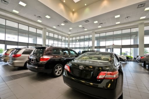 Toyota Dealer «Kings Toyota», reviews and photos, 9500 Kings Auto Mall Rd, Cincinnati, OH 45249, USA