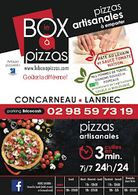 Photos du propriétaire du Pizzeria Le Box à Pizzas à Concarneau - n°8