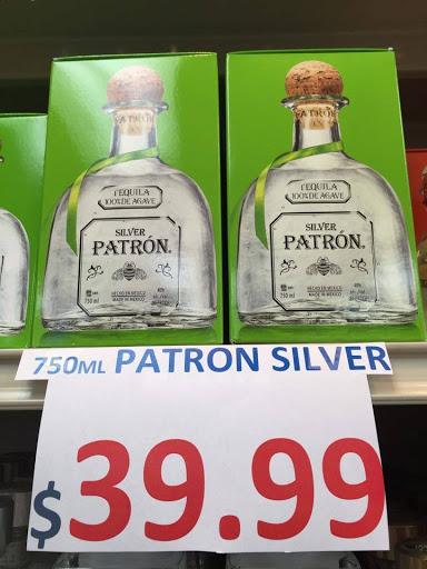 Liquor Store «ALI BABA LIQUOR & SMOKE», reviews and photos, 1481 S 7th St, Louisville, KY 40208, USA