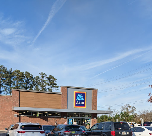 Supermarket «ALDI», reviews and photos, 3076 Cobb Pkwy NW, Kennesaw, GA 30144, USA