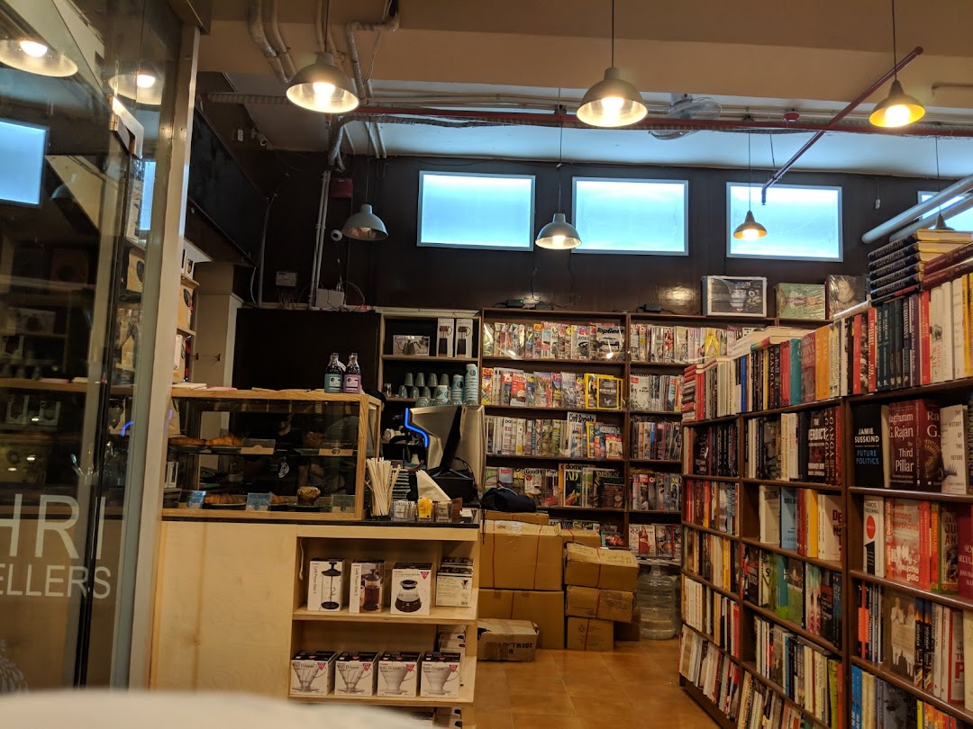 Bahrisons Bookseller