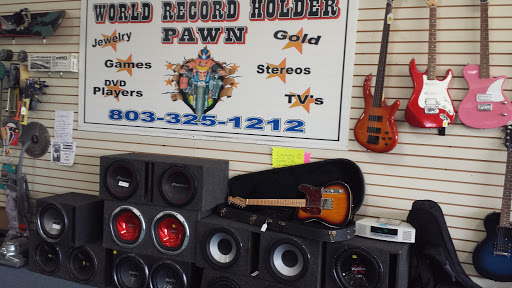 Pawn Shop «World Record Holder Pawn», reviews and photos, 209 Albright Rd, Rock Hill, SC 29730, USA