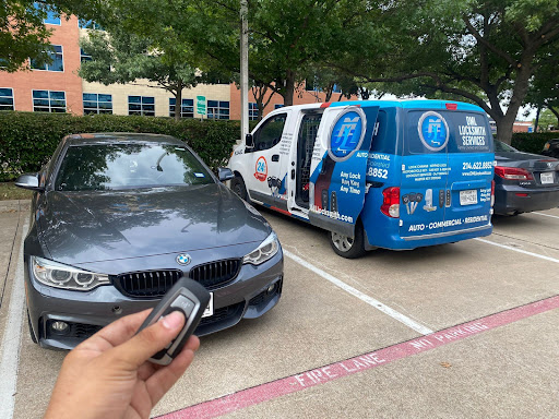 Locksmith «DML Locksmith Services», reviews and photos, 1210 W McDermott Dr #112, Allen, TX 75013, USA