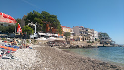 Milna beach'in fotoğrafı kısmen tatil bölgesi