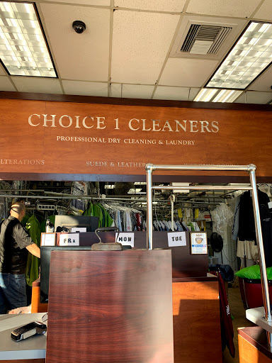 Dry Cleaner «Choice 1 Cleaners», reviews and photos, 2683 Cochran St, Simi Valley, CA 93065, USA