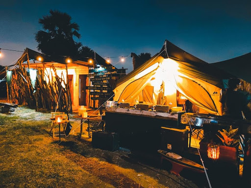 Children campsites Bangkok