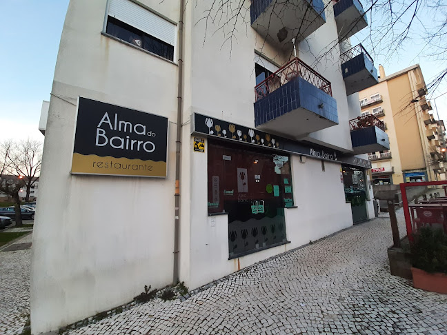 Restaurante Alma do Bairro - Viseu
