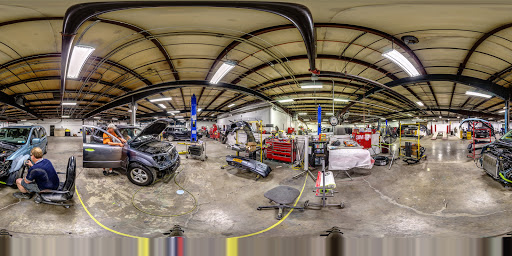 Auto Body Shop «Matthews Collision Center», reviews and photos, 200 Stage Rd, Vestal, NY 13850, USA