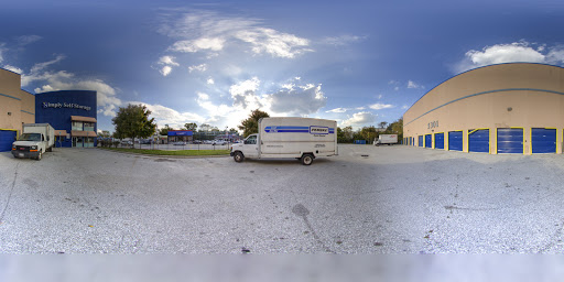 Self-Storage Facility «Simply Self Storage - Central Park Heights / Pimlico», reviews and photos, 5301 Park Heights Ave, Baltimore, MD 21215, USA