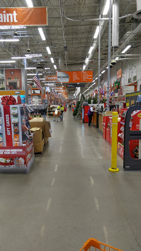 Home Improvement Store «The Home Depot», reviews and photos, 6701 Boone Ave N, Brooklyn Park, MN 55428, USA