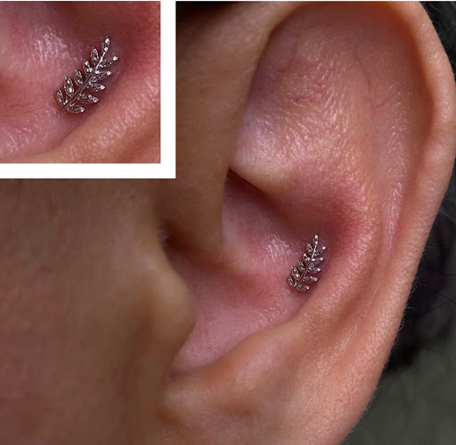 Explore tattoo ideas for the foot, creative tattoo ideas in Houston, available at Body Art Piercing Studio