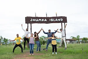 jhumka island image