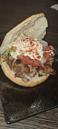 Gyros du Le Palais du Kebab Metz - n°4