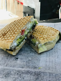 Panini du Restauration rapide Campero’s à Péronnas - n°4