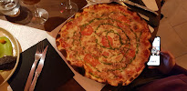 Pizza du Restaurant Le Ptit Resto à Concarneau - n°4