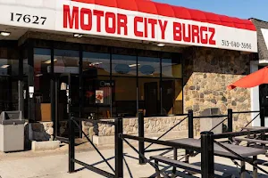 Motor City Burgzs image