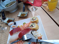 Sushi du Restaurant japonais Yamato à Paris - n°5