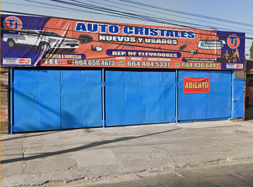 AUTO CRISTALES TIJUANA