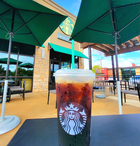 Coffee Shop «Starbucks», reviews and photos, 2680 W Lucas Rd, Lucas, TX 75002, USA