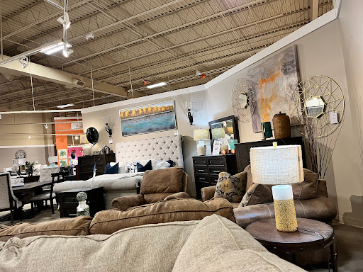 Furniture Store «Ashley HomeStore», reviews and photos, 81 Trotters Way, Freehold, NJ 07728, USA