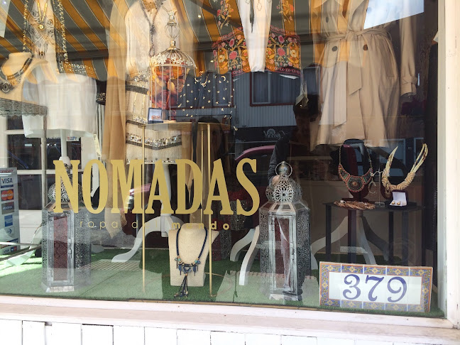 Opiniones de Nomadas en Castro - Tienda de ropa