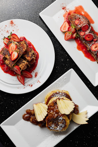 American Restaurant «Chaz on the Plaza», reviews and photos, 325 Ward Pkwy, Kansas City, MO 64112, USA